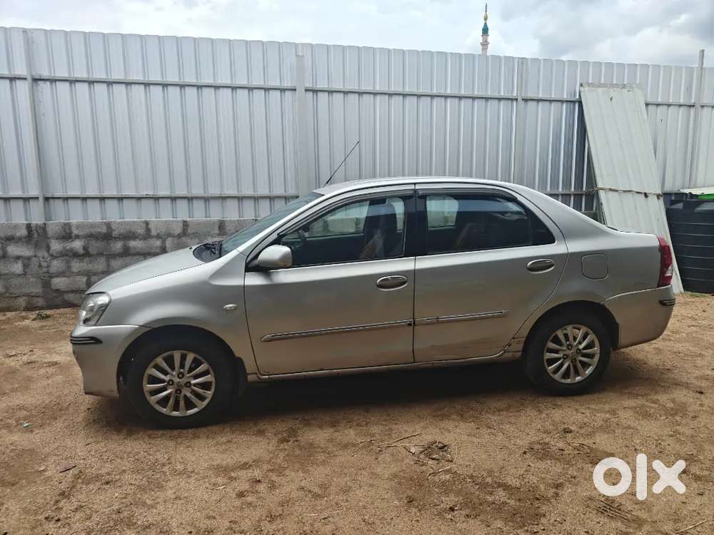 Toyota Etios 2012 Variant Diesel