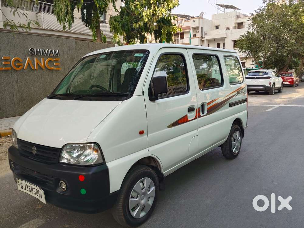 Maruti Suzuki Eeco Cng 5 Seater Ac, 2017