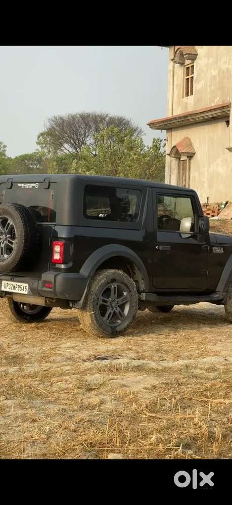 Mahindra Thar Petrol 2023