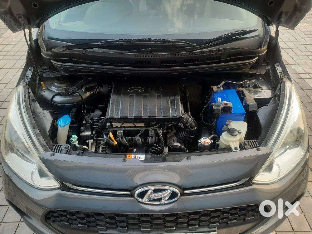 Hyundai Grand I10 1.2 Kappa Magna, 2018, Petrol