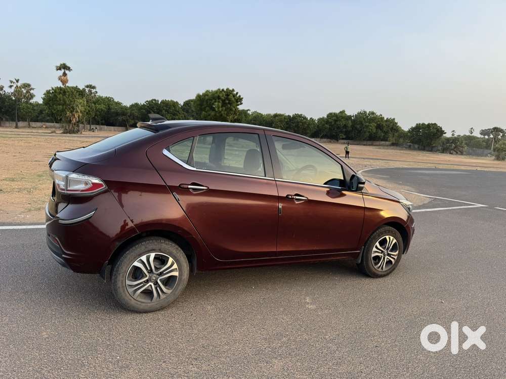Tata Tigor 1.2 Revotron Xz Plus Cng, 2022, Cng & Hybrids