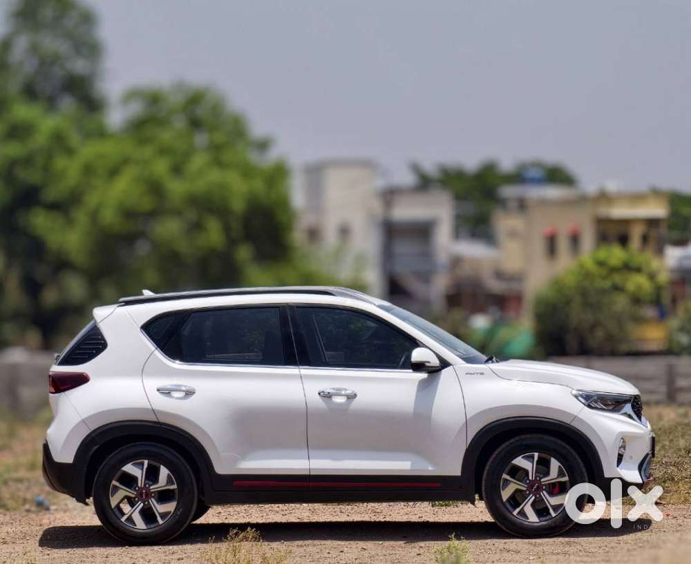Kia Sonet Gtx Plus 1.5 Dct At, 2022, Diesel