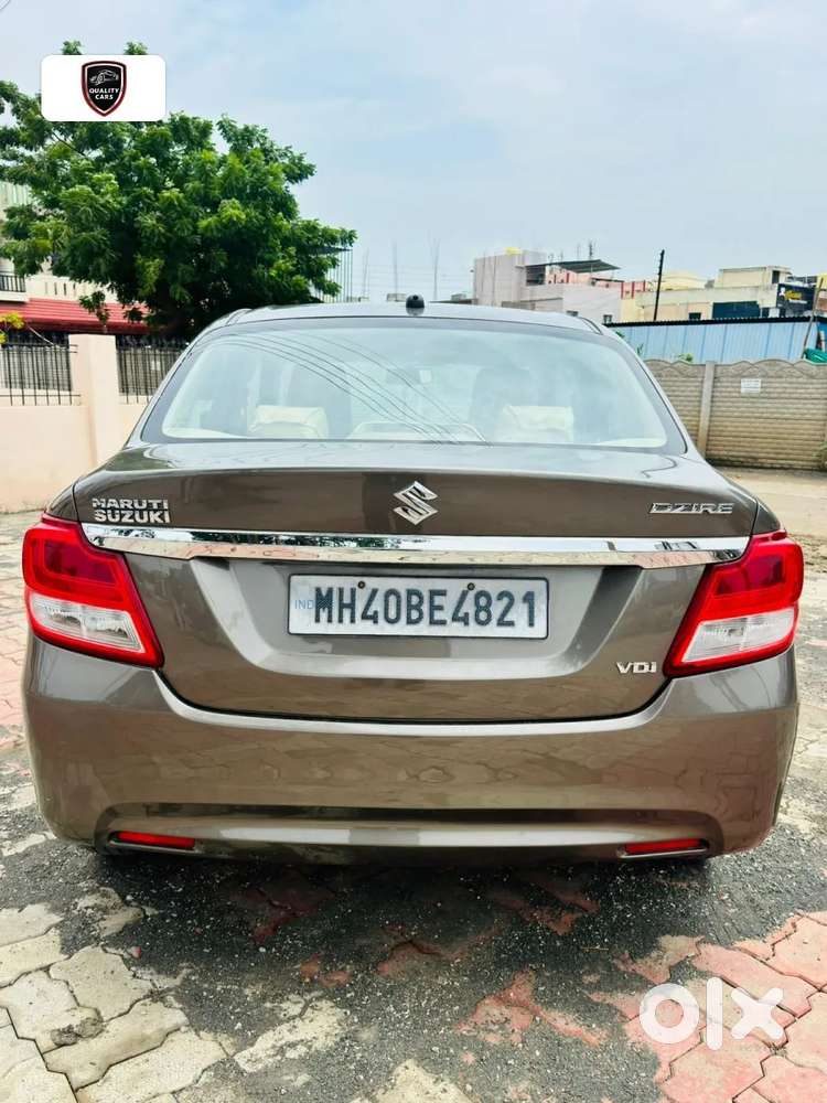 Maruti Suzuki Swift Dzire Vdi, 2017, Diesel