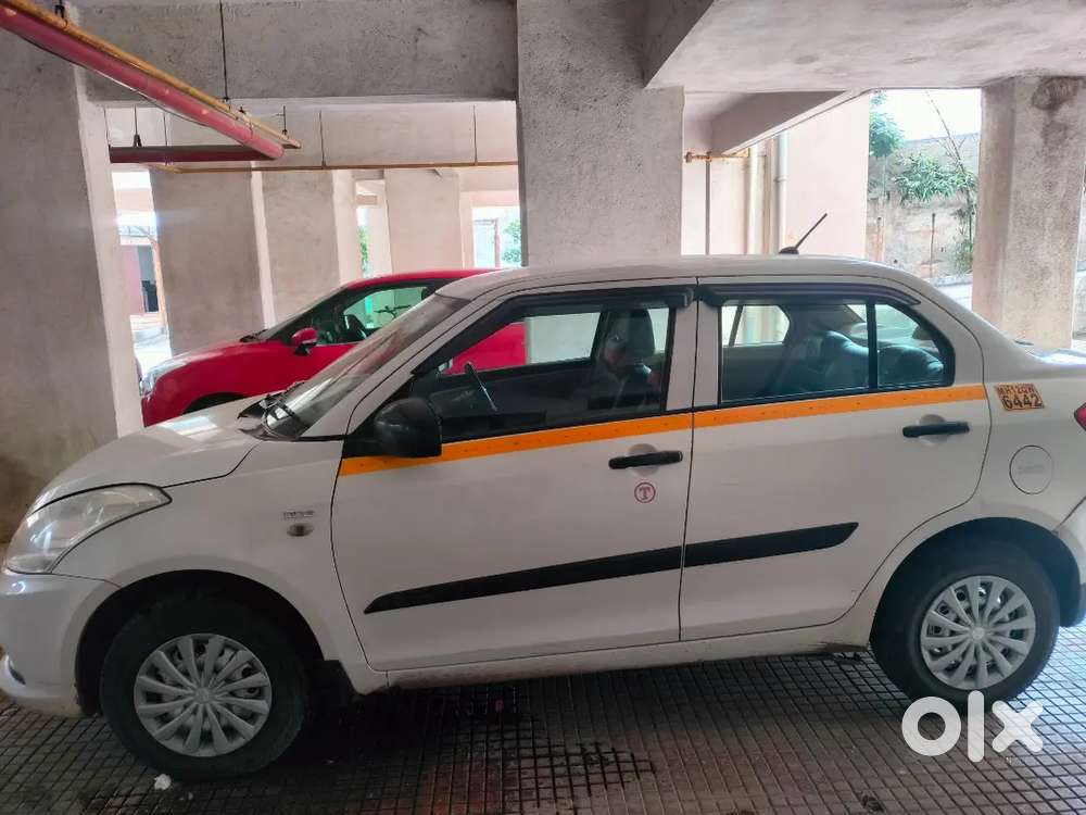 Maruti Suzuki Dzire 2019 Diesel Well Maintained