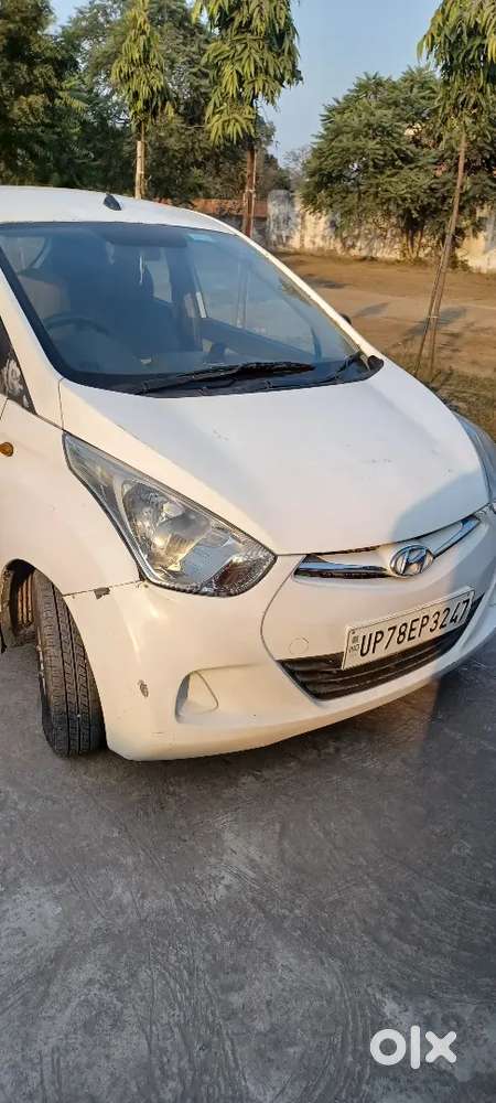 Hyundai Eon 2016 Last नवंबर Petrol Good Condition