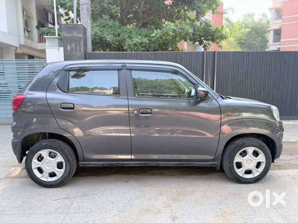 Maruti Suzuki S-presso Vxi Plus At, 2021, Petrol
