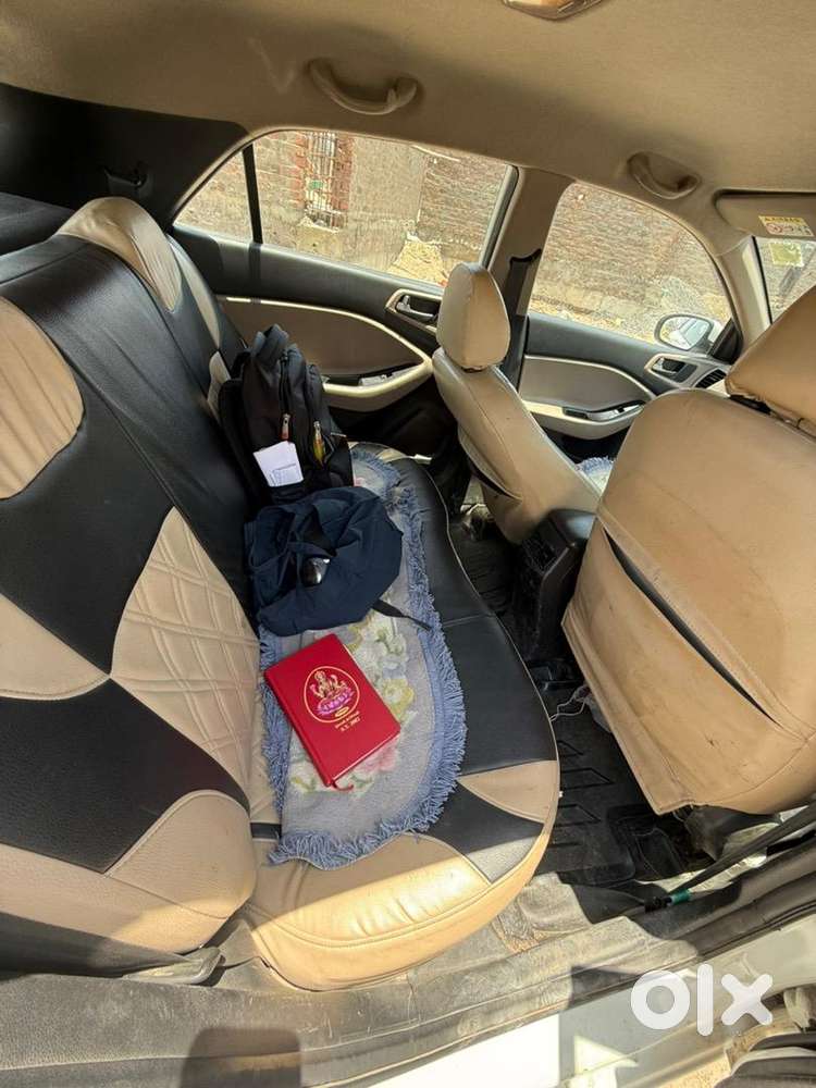 Hyundai I20 Car 2018 Manual
