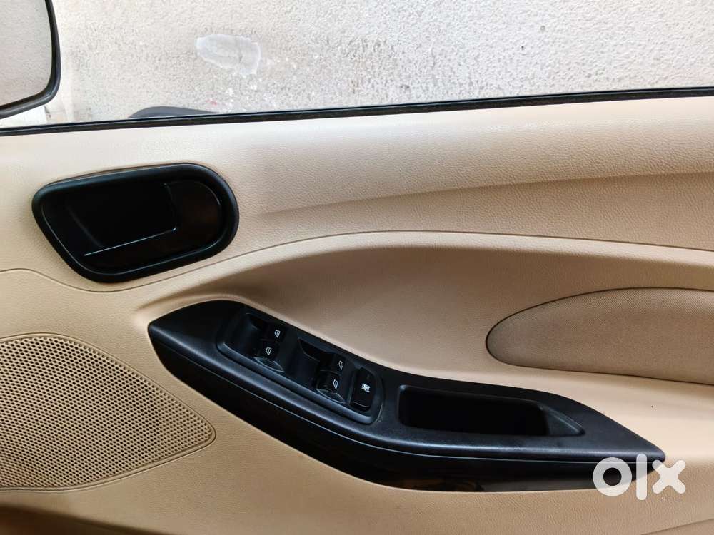 Ford Aspire Titatinium Blu Tdci, 2015, Diesel