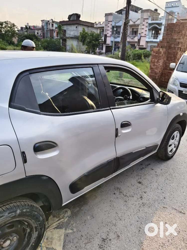 Renault Kwid Petrol 2018