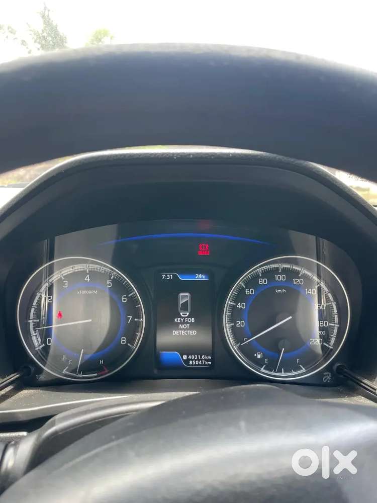 2020 Toyota Glanza 1.2g Petrol