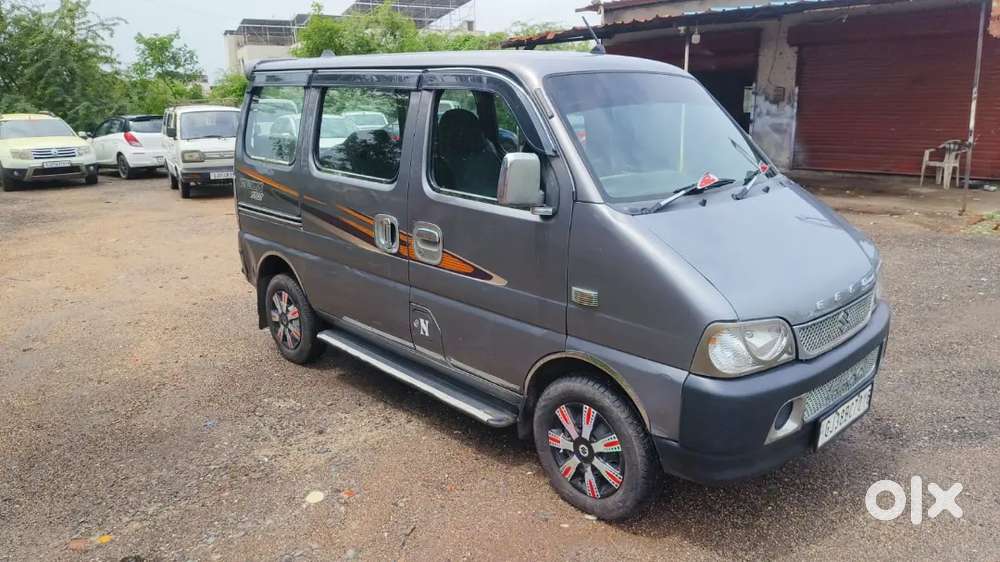 Maruti Suzuki Eeco 5 Str Ac Cng 2021