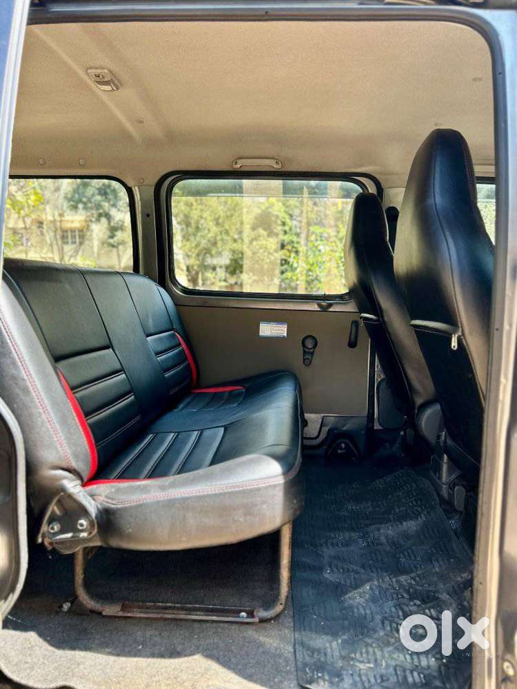 Maruti Suzuki Eeco 5 Seater Ac, 2017, Petrol