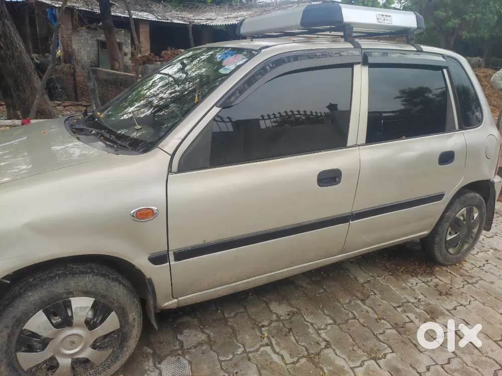 Maruti Suzuki Zen Estilo 2004