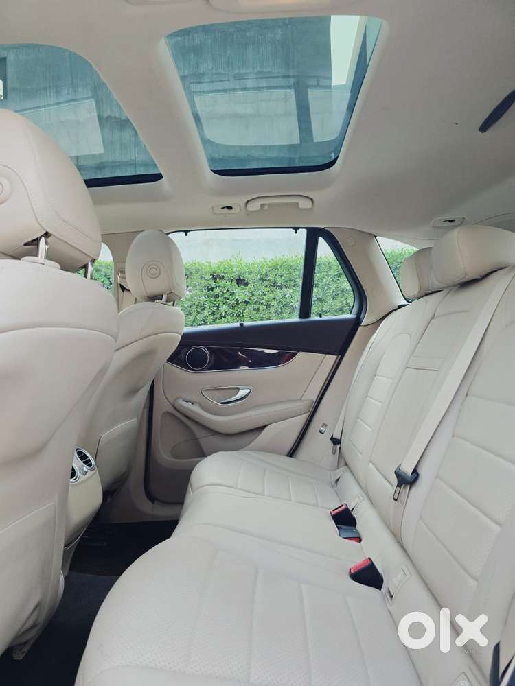 Mercedes-benz Glc 220d 4matic, 2017, Diesel