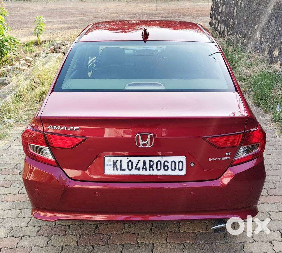 Honda Amaze 1.2 Smt I Vtec, 2021, Petrol
