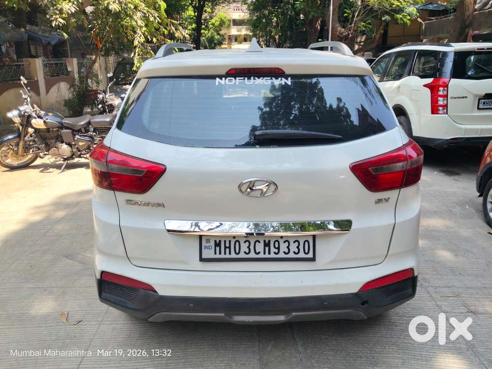 Hyundai Creta 1.6 Crdi At Sx Plus, 2017, Diesel