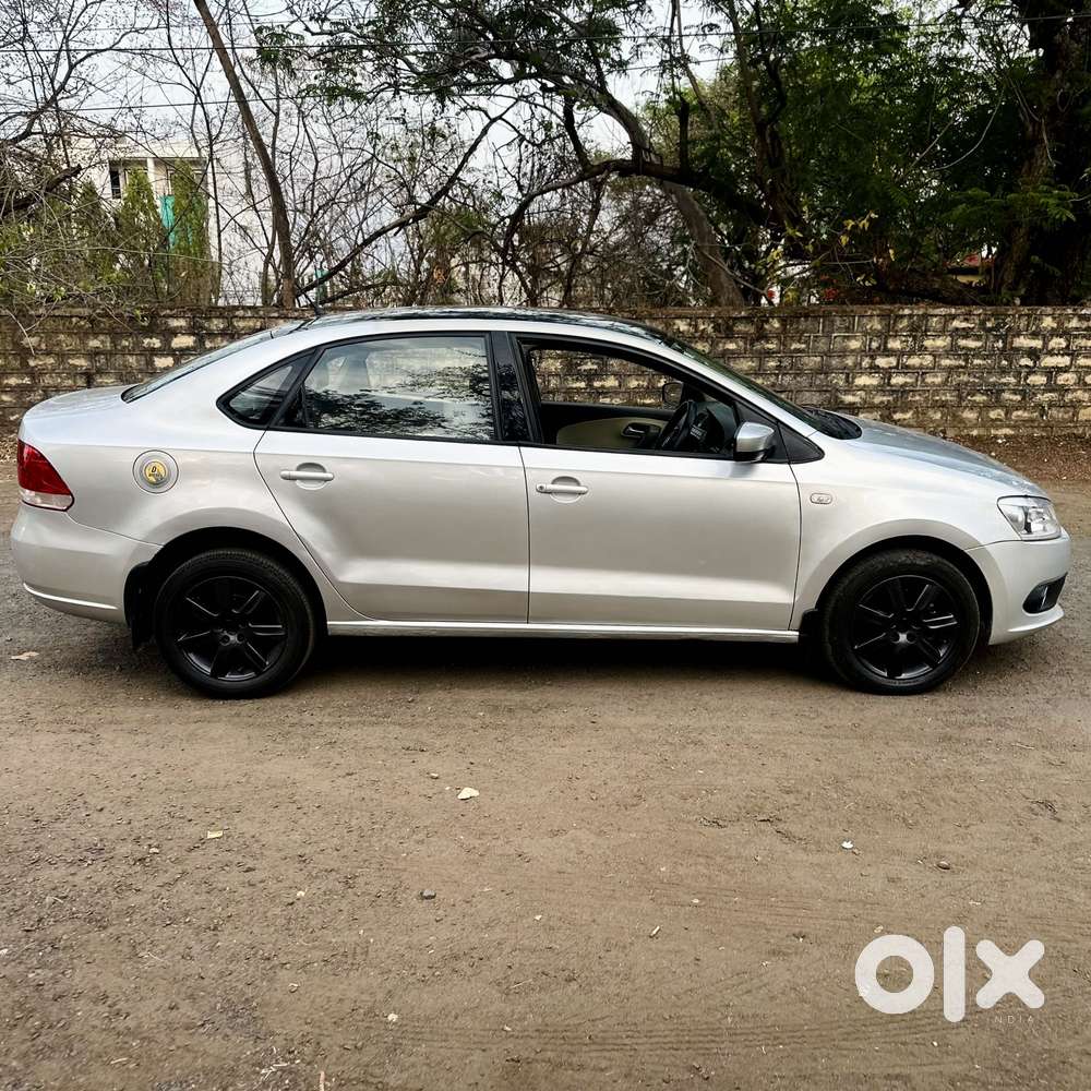 Volkswagen Vento, 2012, Diesel