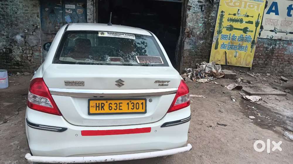 Maruti Suzuki Dzire 1.2 2021