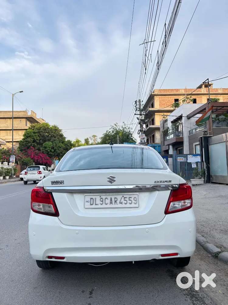 Maruti Suzuki Dzire 2019 Petrol 61000 Km Driven