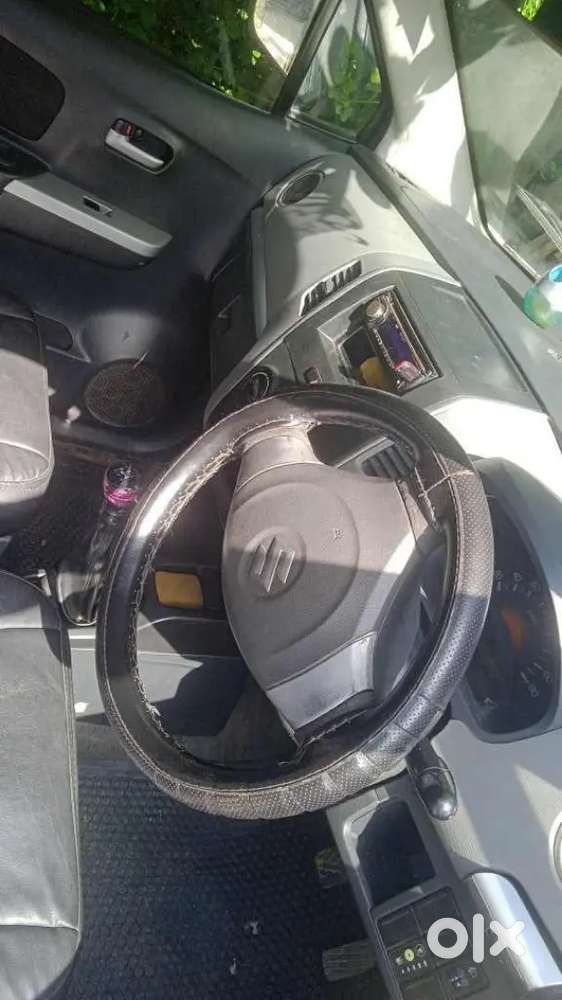 Maruti Suzuki Wagon R 2012 Petrol 81000 Km Driven