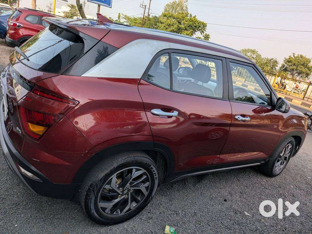 Hyundai Creta 1.6 Sx (o), 2020, Diesel