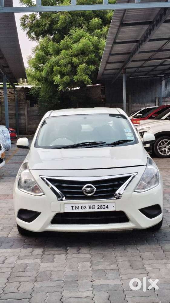 Nissan Sunny, 2016, Diesel