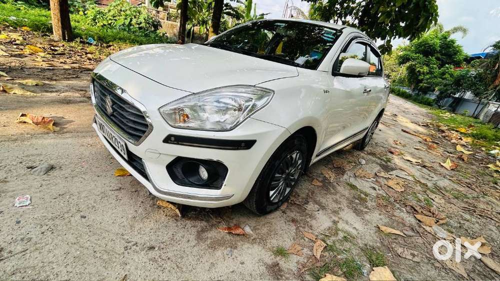 Maruti Suzuki Swift Dzire 1.3 Vxi, 2017, Petrol