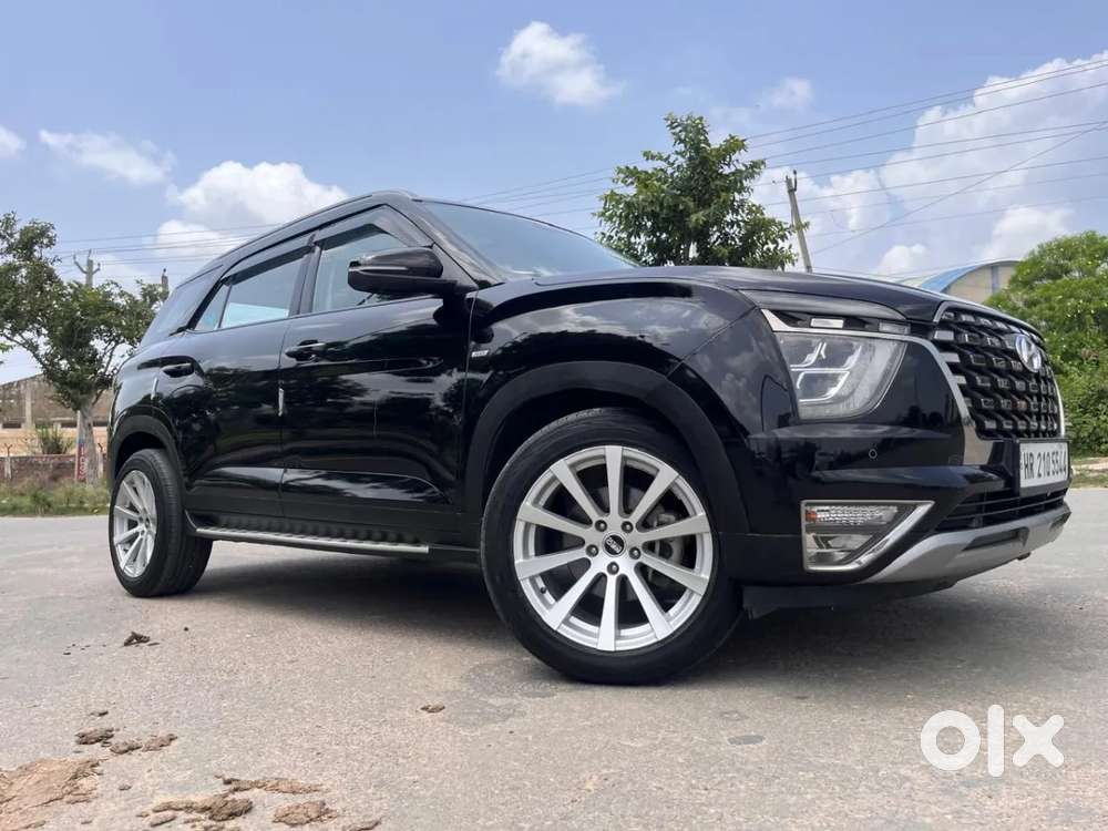 Hyundai Alcazar 1.5 Signature (o) Diesel At 6 Str, 2023, Diesel