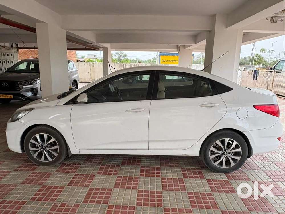 Hyundai Verna 2014 Diesel 135000 Km Driven