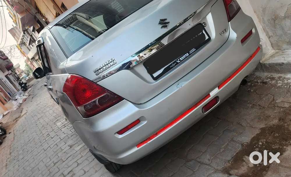 Maruti Suzuki Swift Dzire 2011 Petrol 75000 Km Driven
