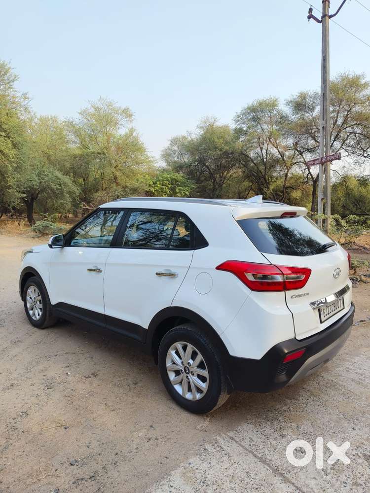 Hyundai Creta 1.6 Sx (o), 2019, Diesel