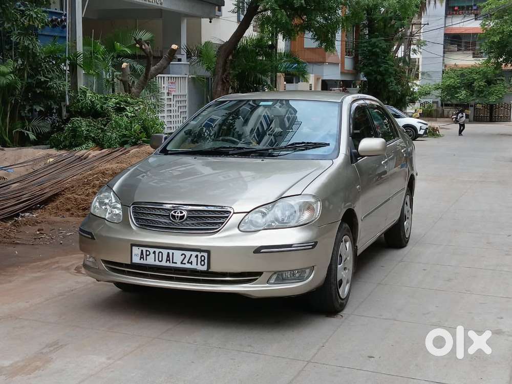 Toyota Corolla He 1.8j, 2007, Petrol