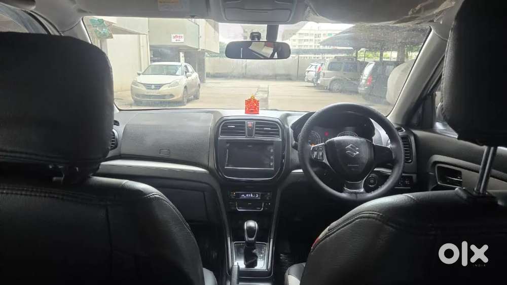 Maruti Suzuki Brezza 2018 Diesel