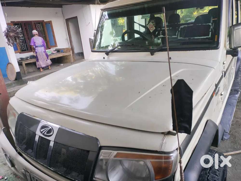 Mahindra Bolero 2019 Variant(mhawk)bs4