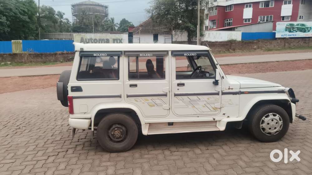 Mahindra Bolero Zlx, 2014, Diesel