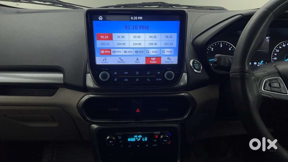 Ford Ecosport 1.5 Diesel Titanium, 2020, Diesel
