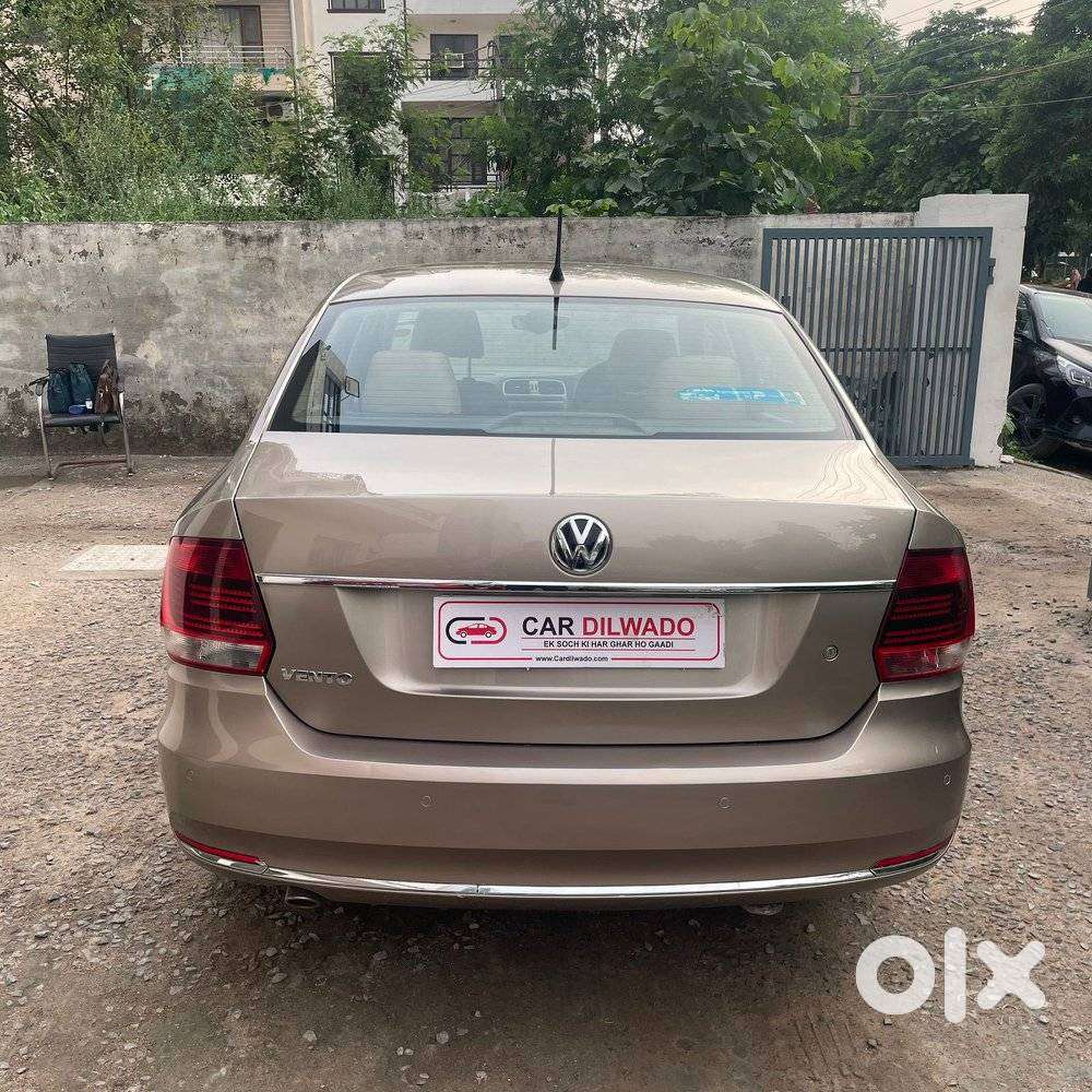 Volkswagen Vento 1.2 Tsi Highline Plus, 2017, Petrol