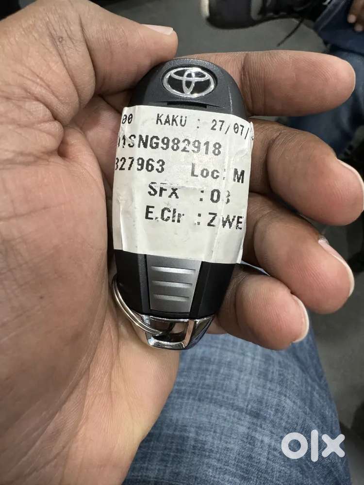 Toyota Urban Cruiser 2022 Petrol