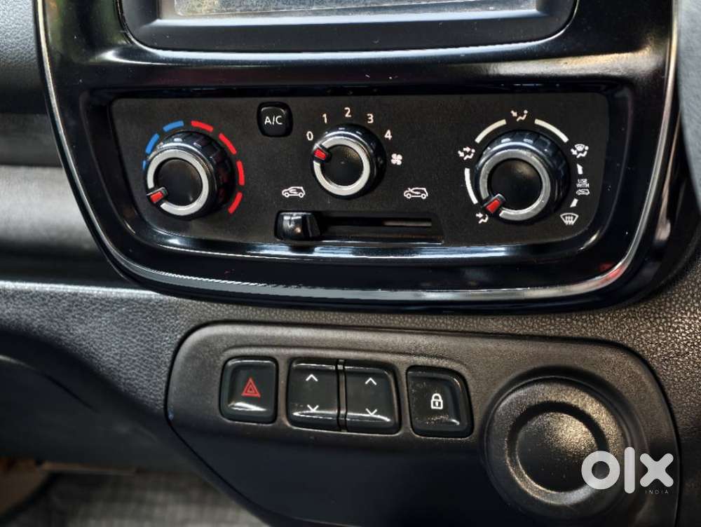 Renault Kwid 1.0 Rxt Optional, 2017, Petrol