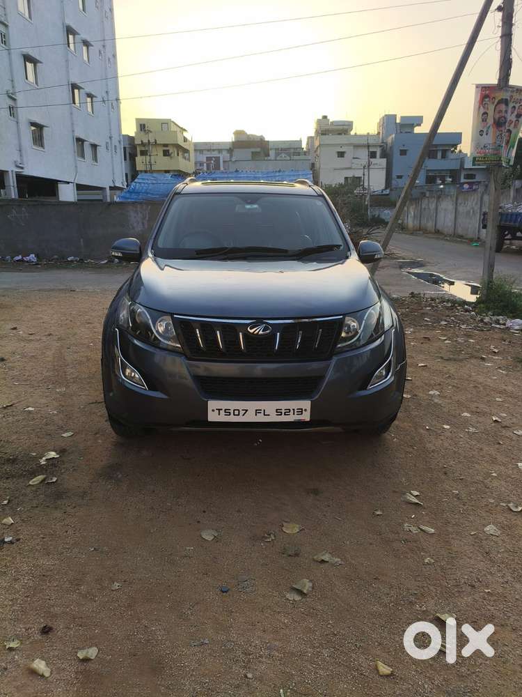 Mahindra Xuv500 W10 At, 2016, Diesel