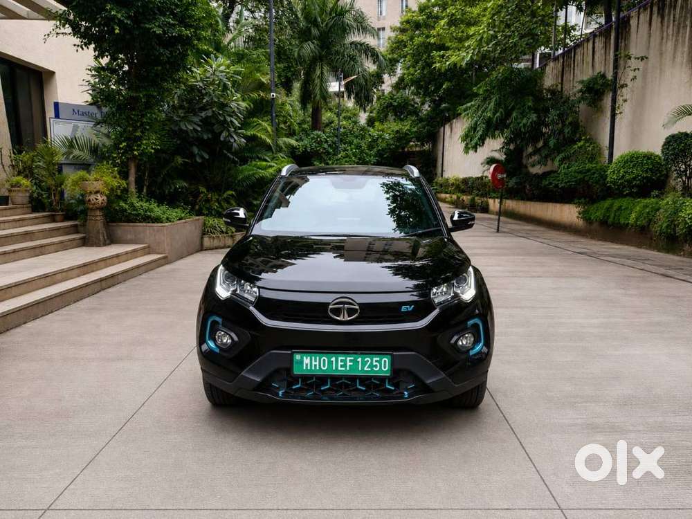 Tata Nexon Ev 2023 Electric 111900 Km Driven