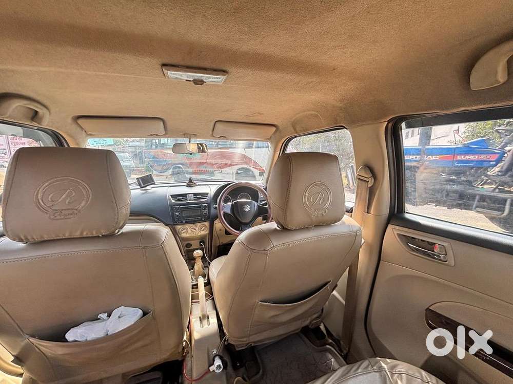 Maruti Suzuki Dzire 2016 Petrol Well Maintained