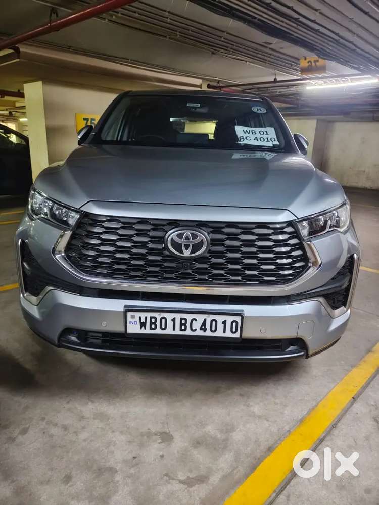 Innova Hycross Hybrid Zx 2025(whatsapp Only)