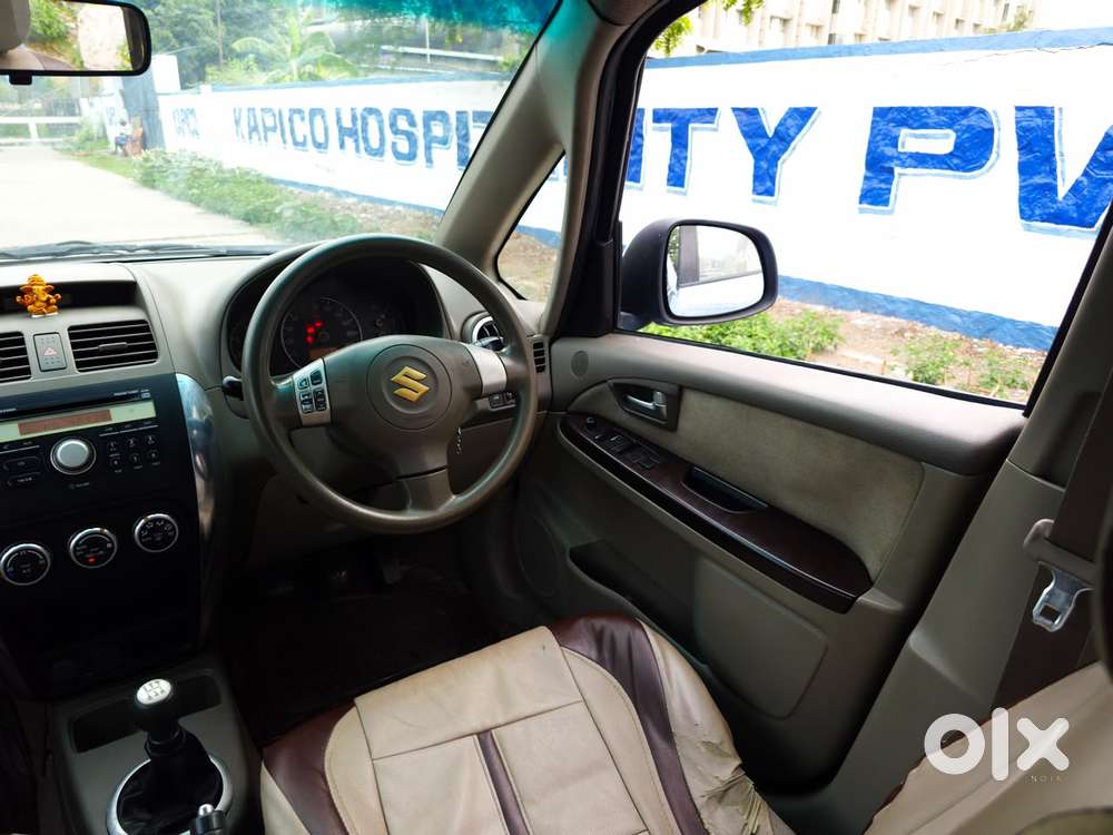 Maruti Suzuki Sx4 Vxi Bsiv, 2012, Diesel