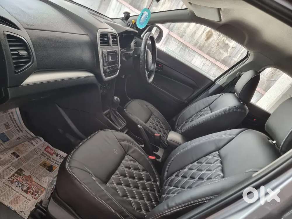 Maruti Suzuki Brezza Lxi Model 2022/jul For Sale.