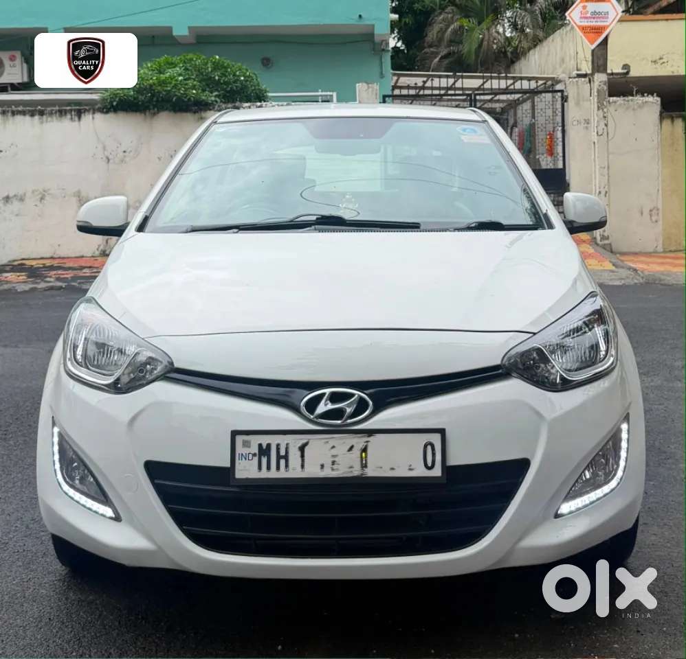 Hyundai I20 Sportz 1.4 Crdi, 2013, Diesel