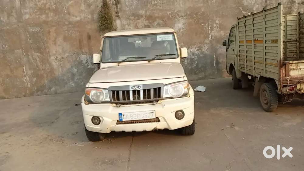 Urgent Sell Mahindra Bolero Power Plus 2014