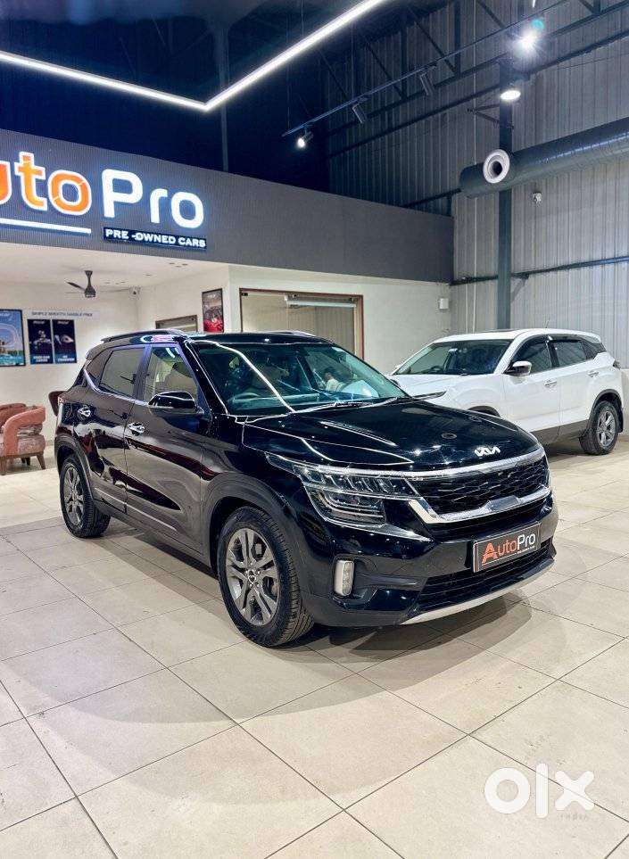 Kia Seltos Htx Plus D, 2022, Diesel