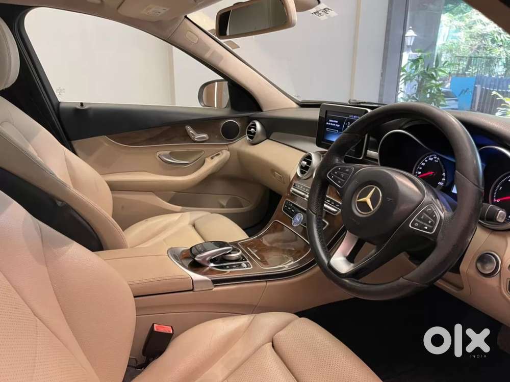 Mercedes-benz C-class [ ] 2.1 220 Cdi Avantgarde, 2016, Diesel