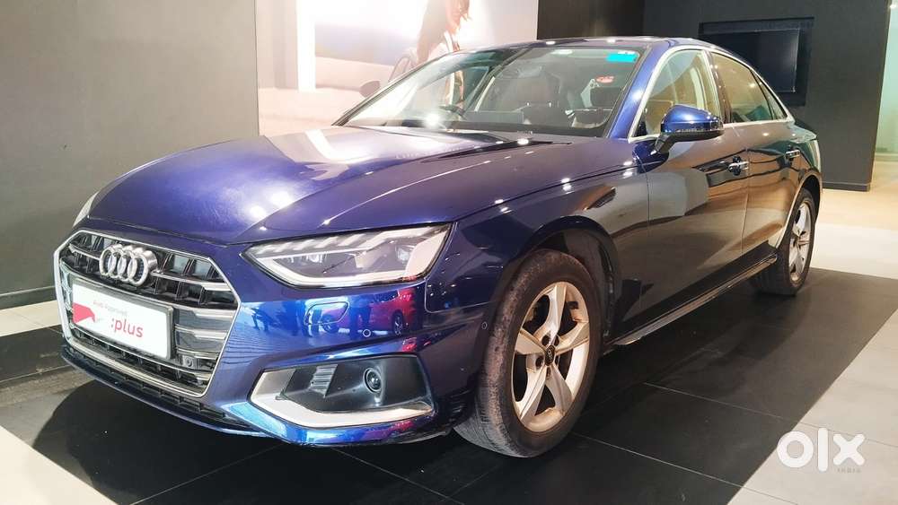 Audi A4 2.0 Technology 40 Tfsi, 2021, Petrol